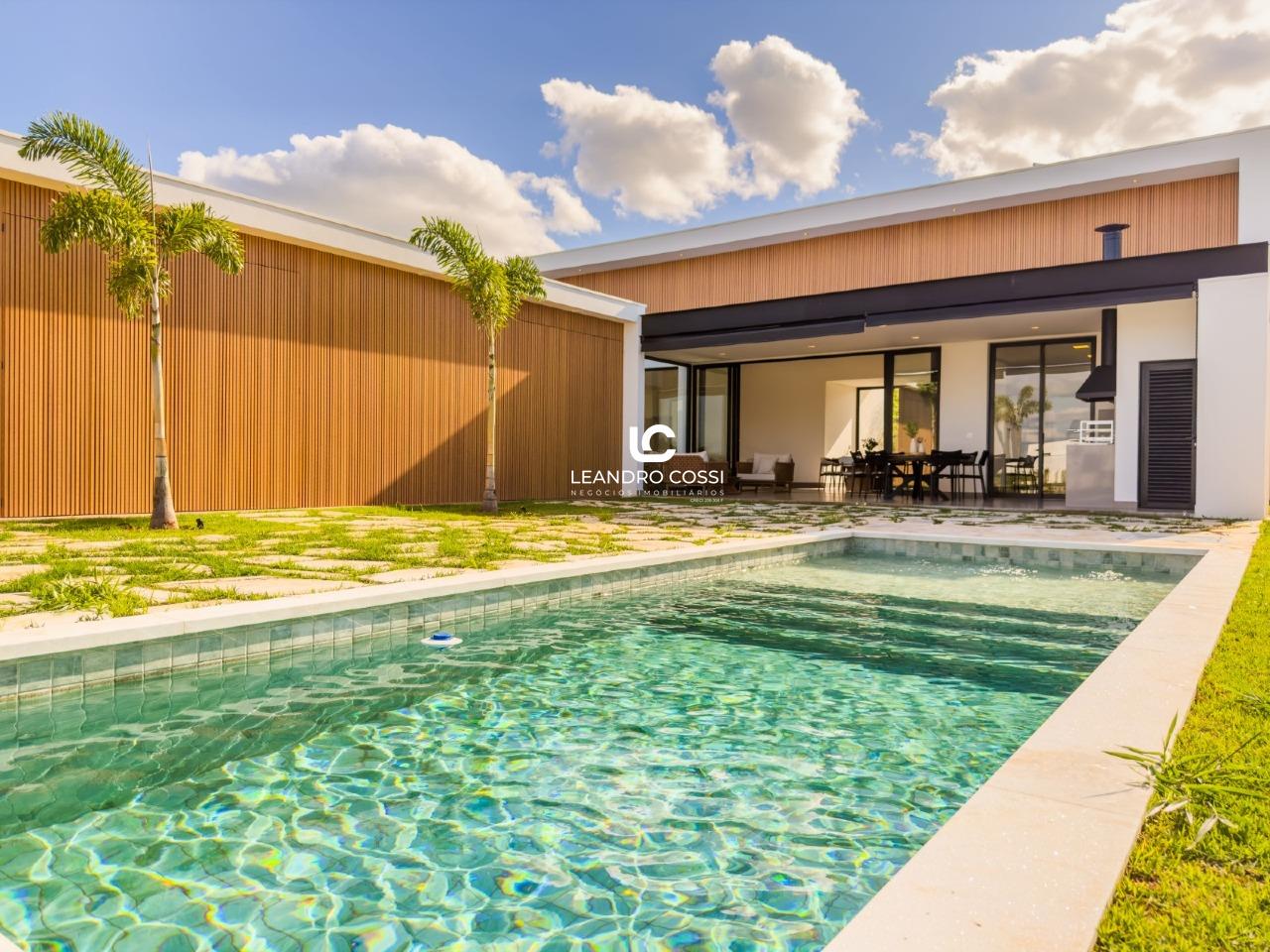 Casa de condomínio à venda no Condomínio Xapada Parque Ytu: