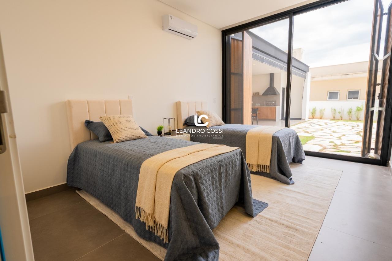 Casa de condomínio à venda no Condomínio Xapada Parque Ytu: