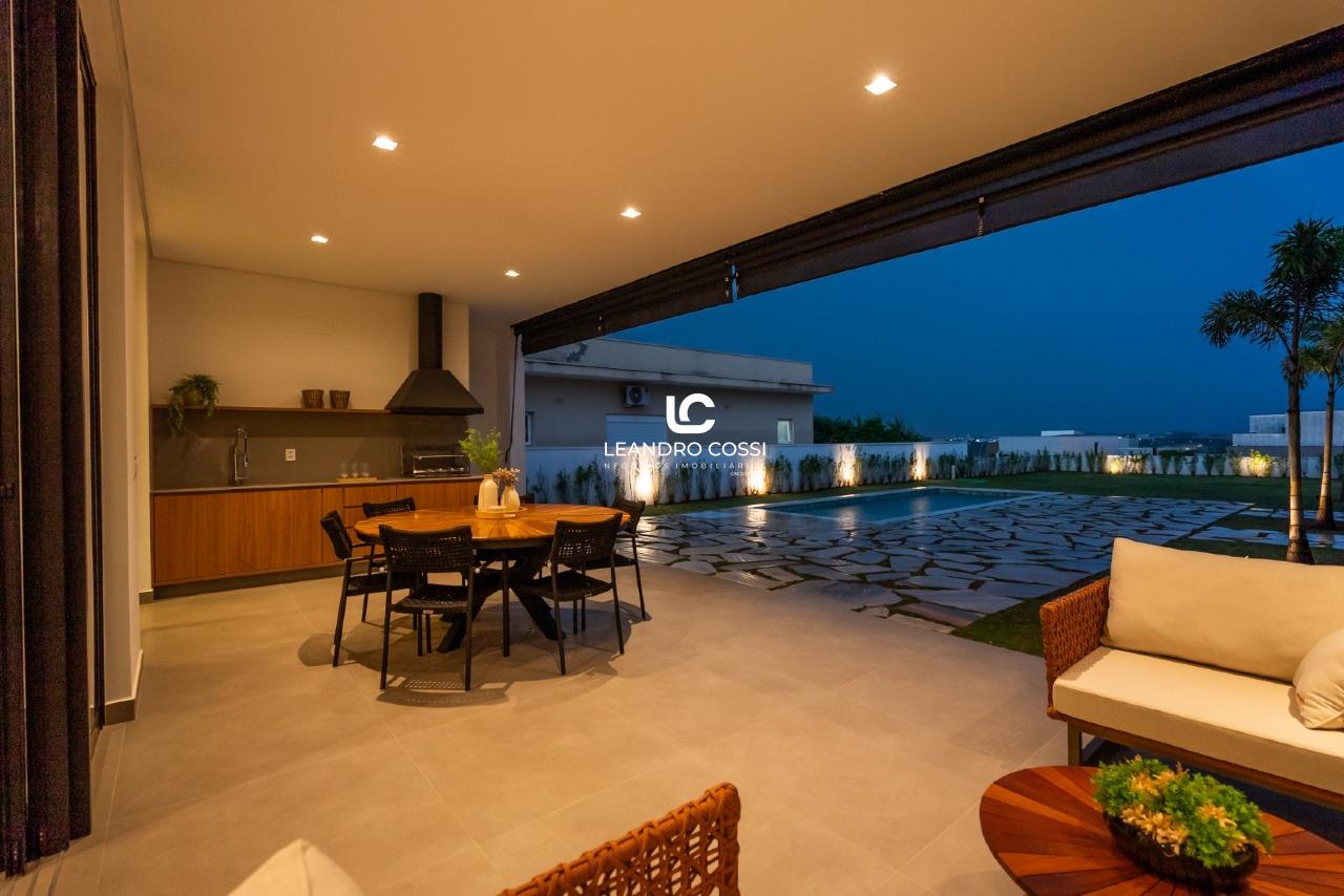 Casa de condomínio à venda no Condomínio Xapada Parque Ytu: