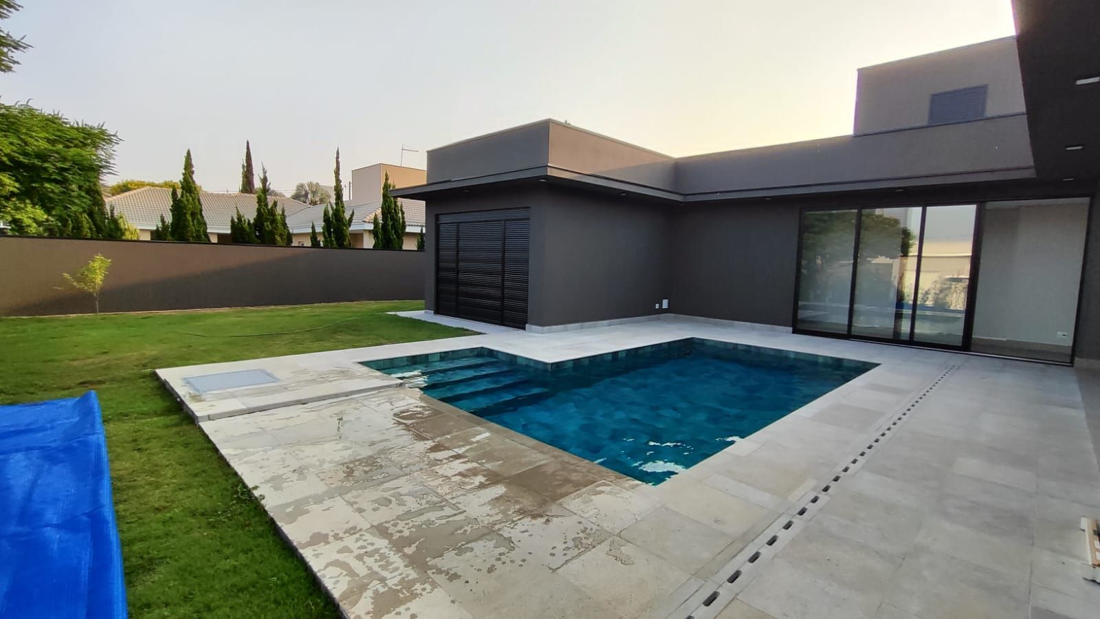 Casa de condomínio à venda no Condomínio Residencial Santa Mônica: