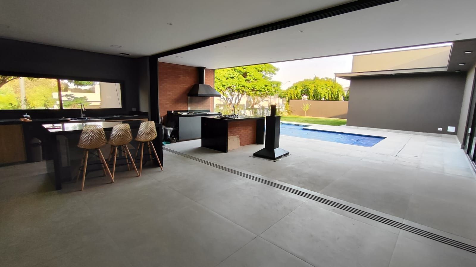 Casa de condomínio à venda no Condomínio Residencial Santa Mônica: