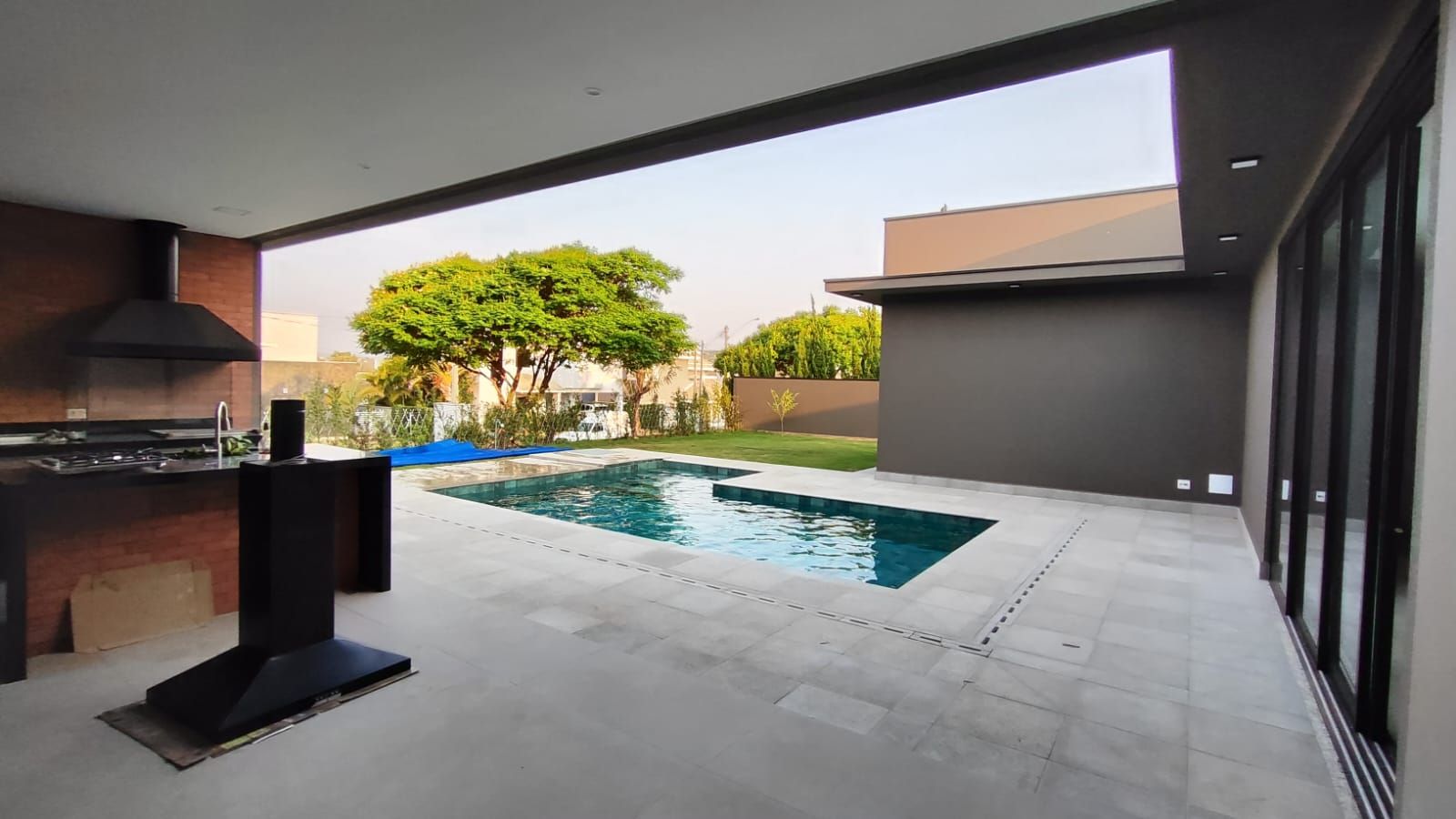 Casa de condomínio à venda no Condomínio Residencial Santa Mônica: