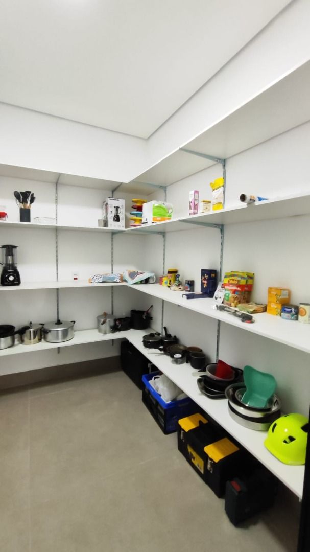 Casa de condomínio à venda no Condomínio Residencial Santa Mônica: