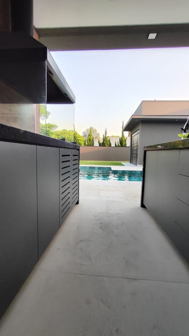 Casa de condomínio à venda no Condomínio Residencial Santa Mônica: