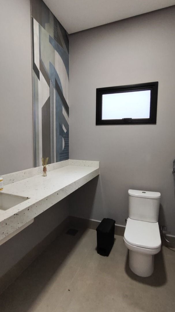 Casa de condomínio à venda no Condomínio Residencial Santa Mônica: