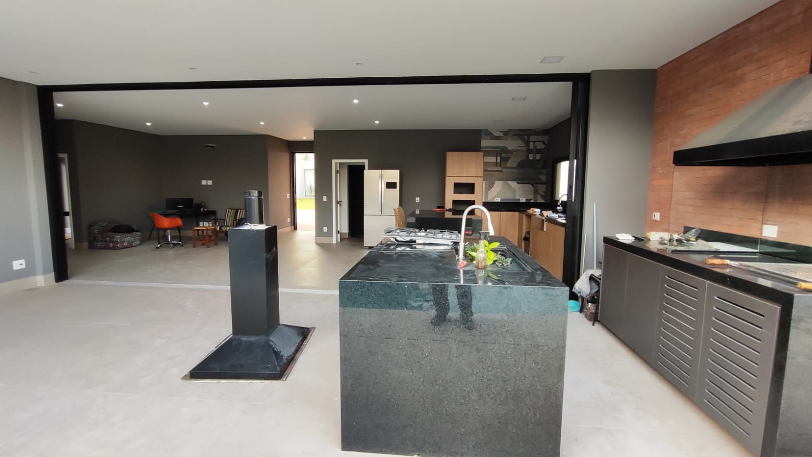 Casa de condomínio à venda no Condomínio Residencial Santa Mônica: