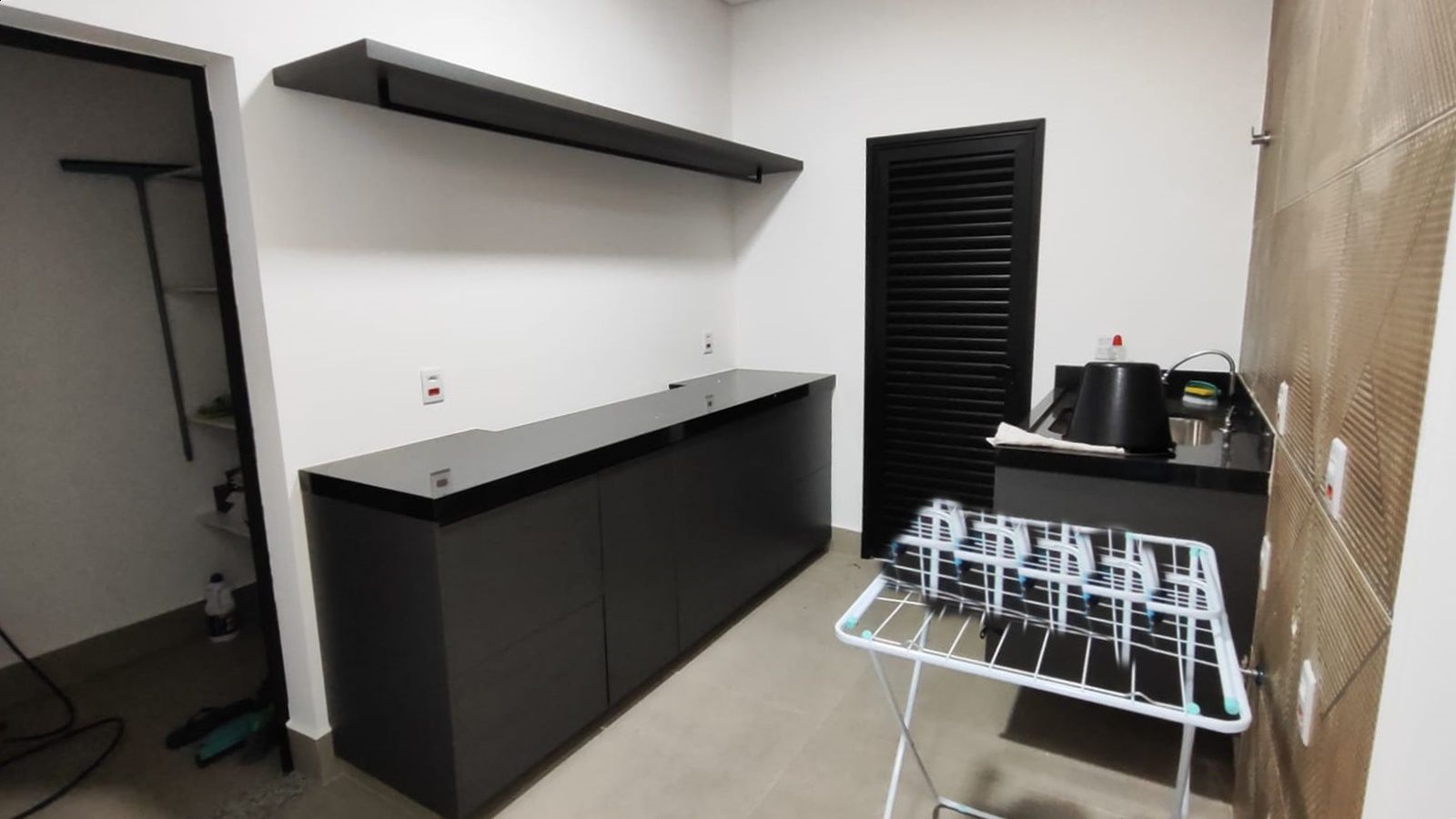 Casa de condomínio à venda no Condomínio Residencial Santa Mônica: