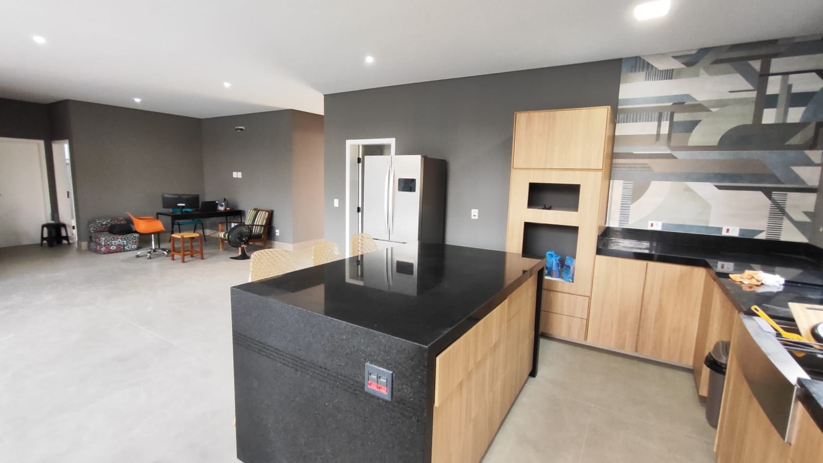 Casa de condomínio à venda no Condomínio Residencial Santa Mônica: