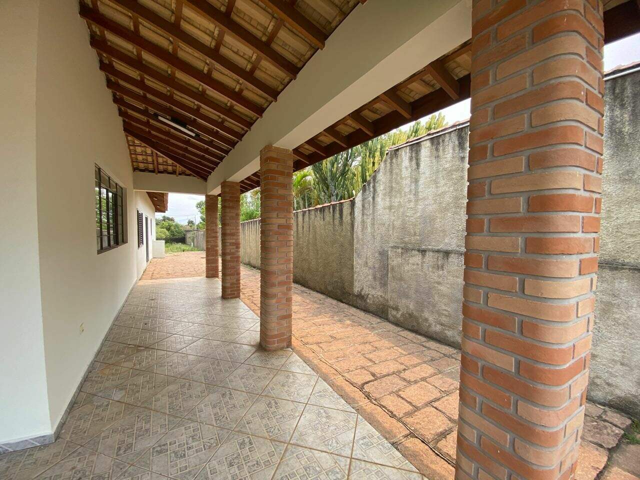 Casa de Condomínio Condomínio Fechado Village Haras São Luiz Salto 