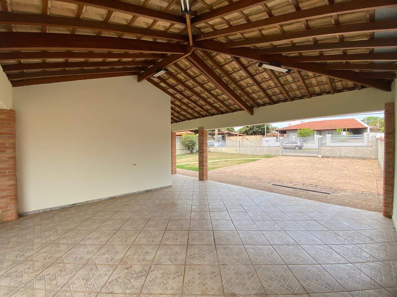 Casa de Condomínio Condomínio Fechado Village Haras São Luiz Salto 