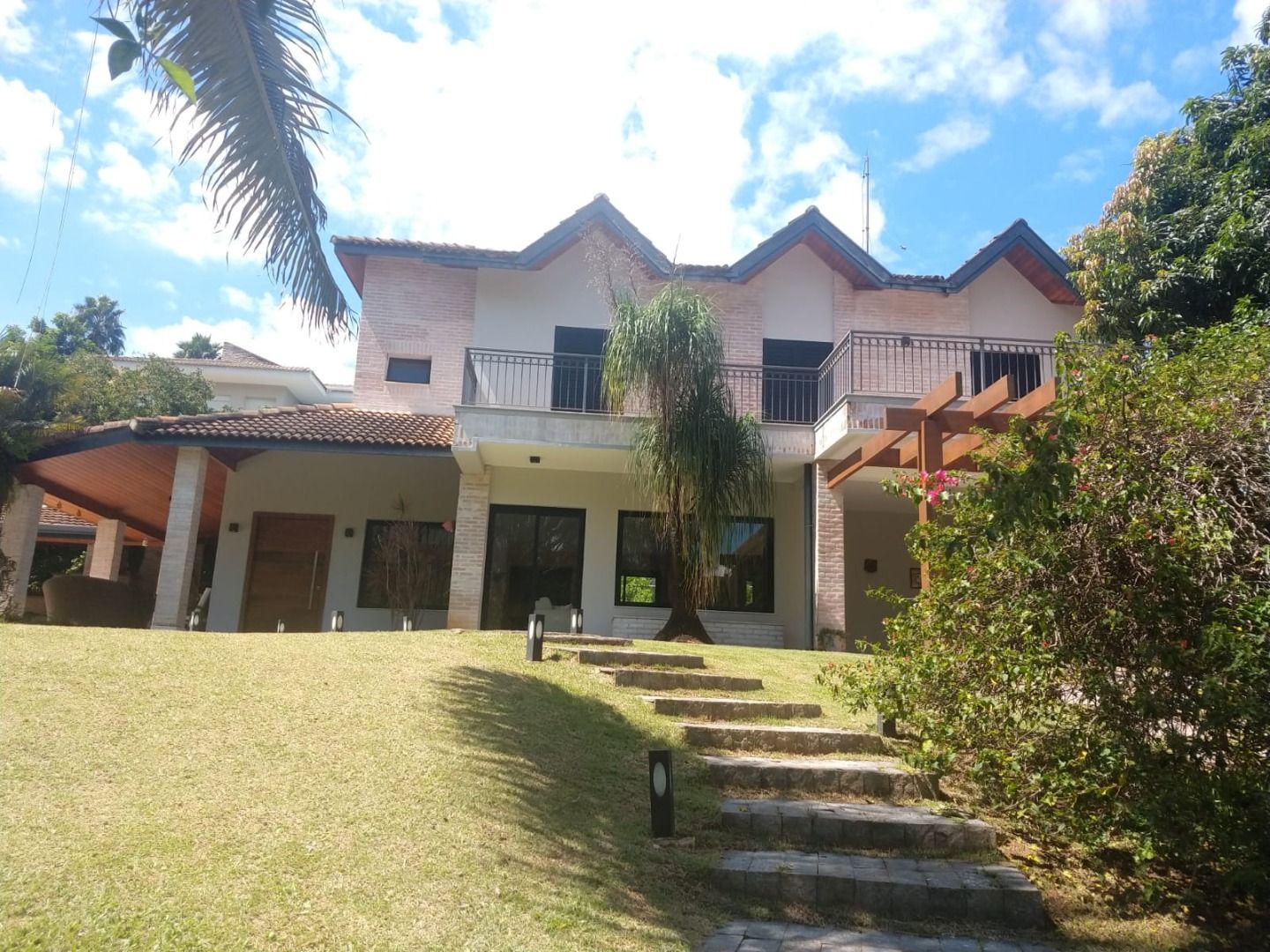 Casa de Condomínio Ville de Chamonix Itatiba 