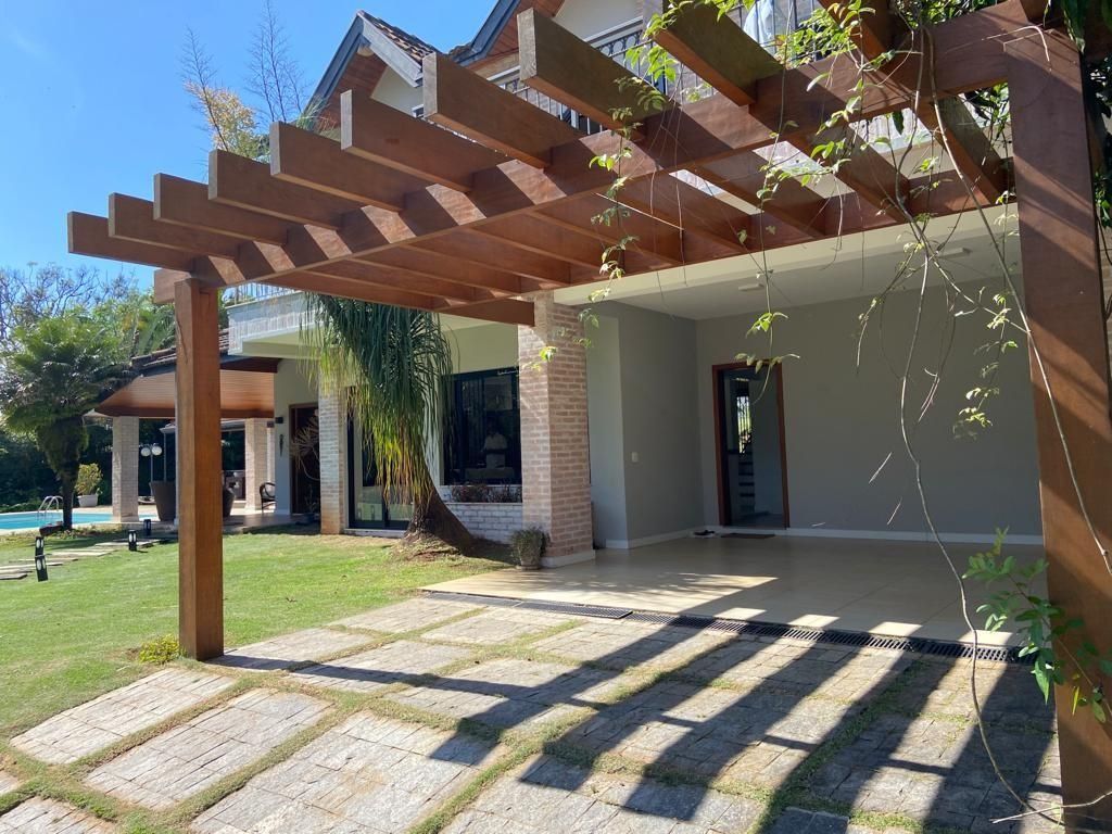 Casa de Condomínio Ville de Chamonix Itatiba 