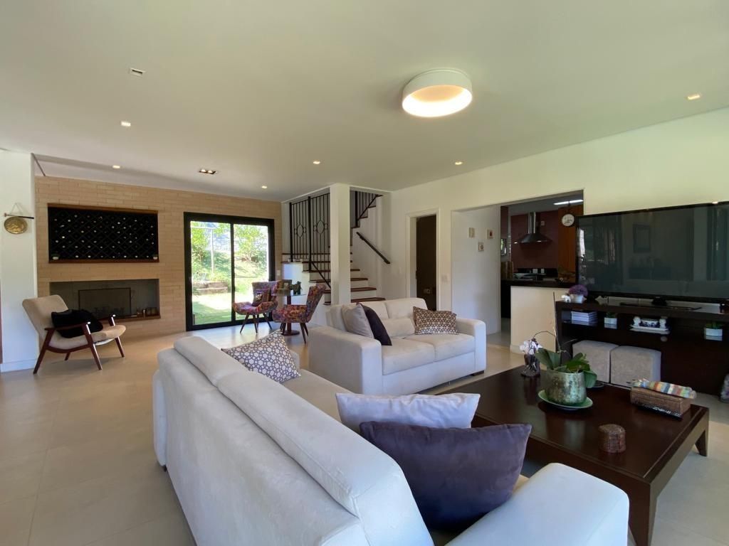 Casa de Condomínio Ville de Chamonix Itatiba 