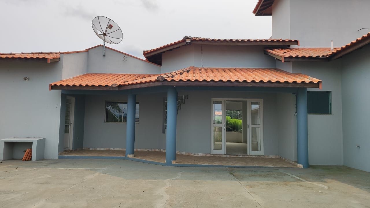 Casa de condomínio à venda no Condomínio Village Haras São Luiz: