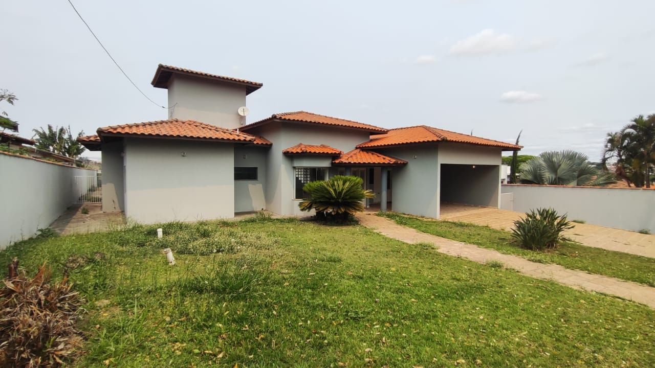 Casa de condomínio à venda no Condomínio Village Haras São Luiz: