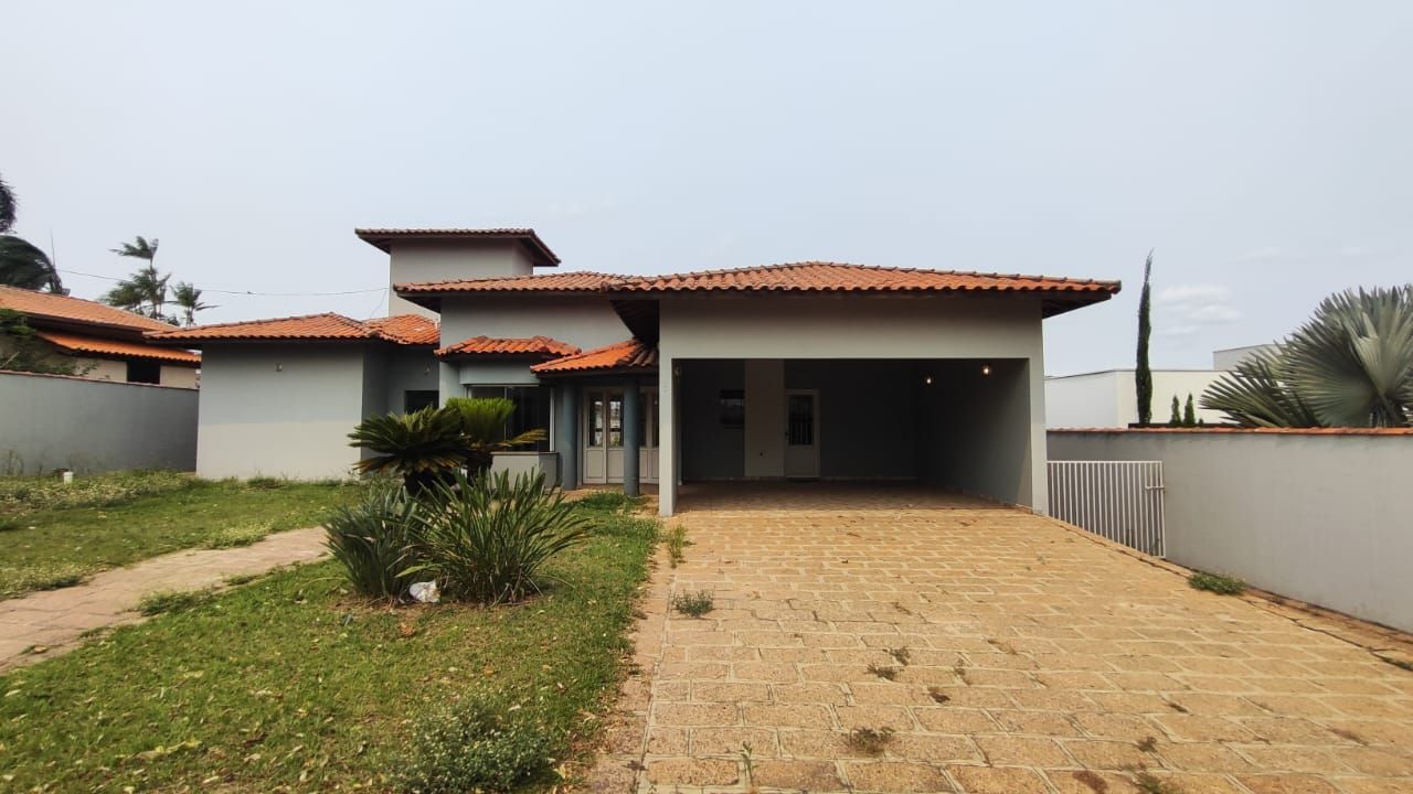 Casa de condomínio à venda no Condomínio Village Haras São Luiz: