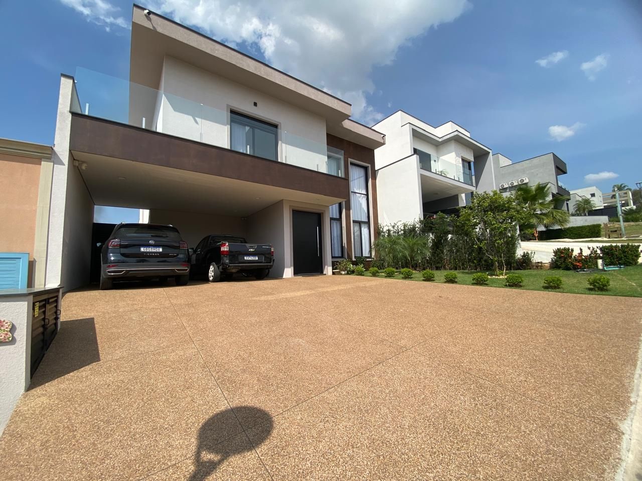 Casa de Condomínio Condomínio Vilas dos Manacás Itu 