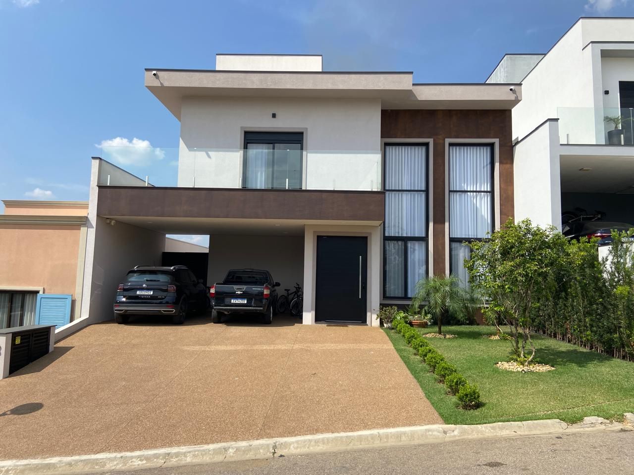 Casa de Condomínio Condomínio Vilas dos Manacás Itu 