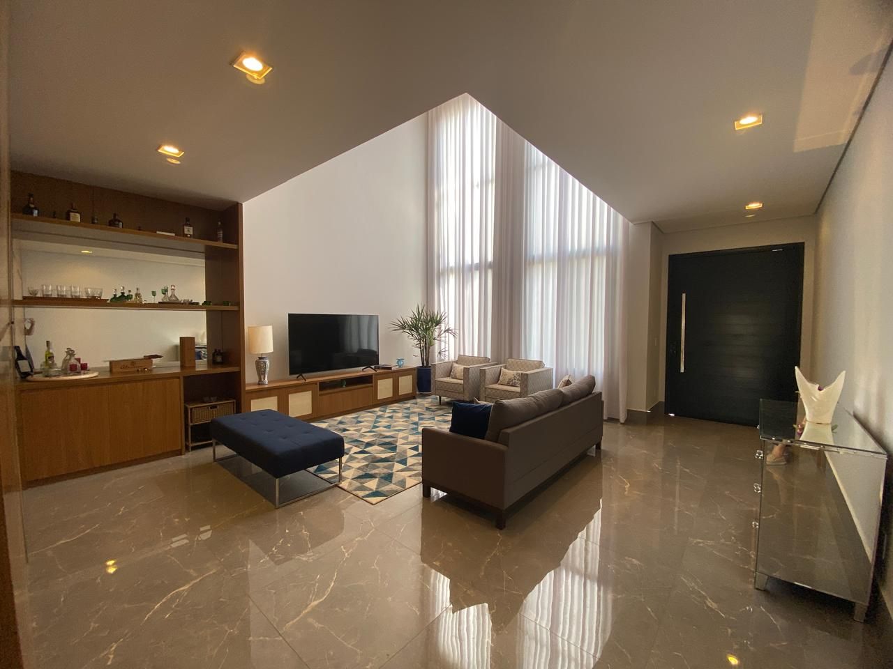 Casa de Condomínio Condomínio Vilas dos Manacás Itu 