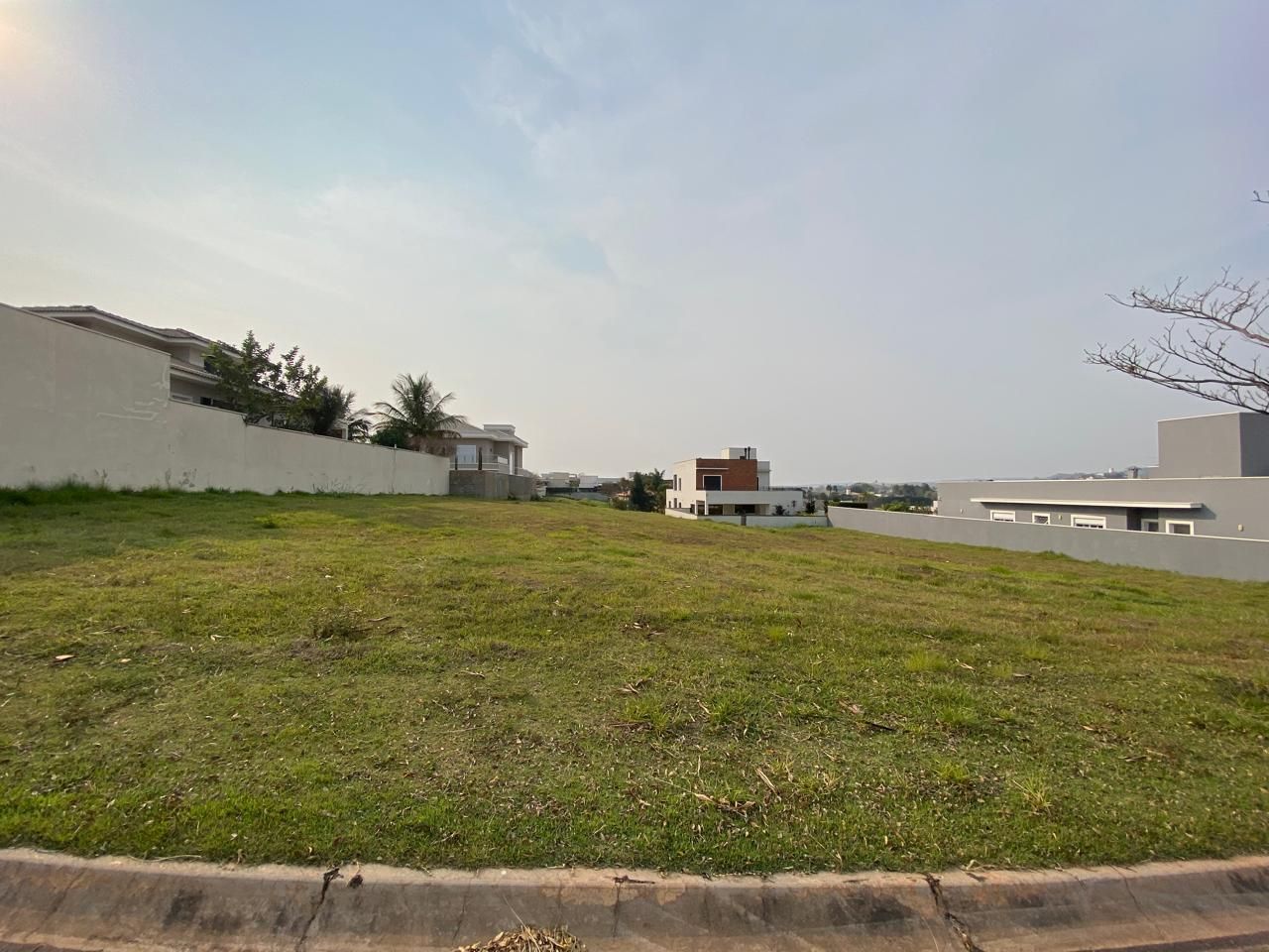 Terreno de Condomínio à venda no Residencial Parque Campos de Santo Antônio II: