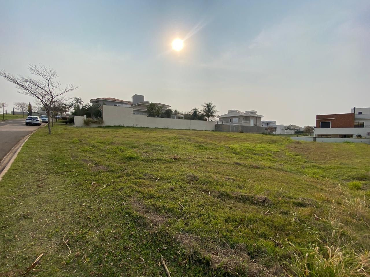 Terreno de Condomínio à venda no Residencial Parque Campos de Santo Antônio II: