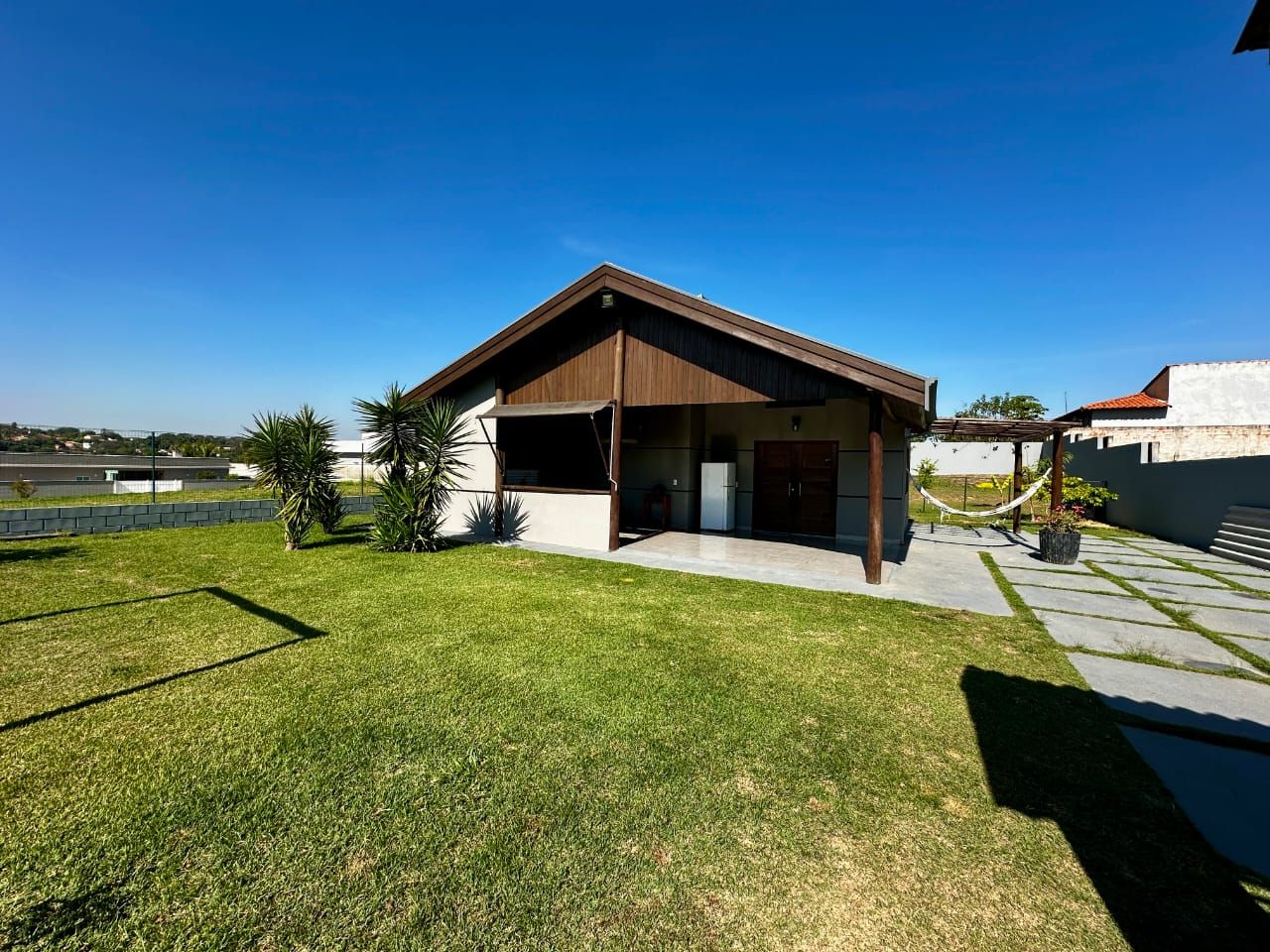 Casa de Condomínio Condomínio Terras de Santa Izabel Salto 