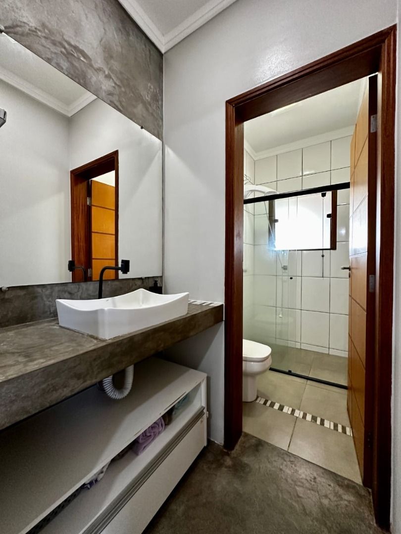 Casa de condomínio à venda no Condomínio Terras de Santa Izabel: