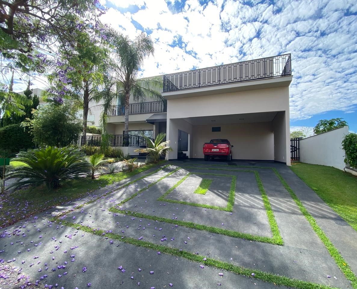 Casa à Venda no Condomínio Palmeiras Imperiais, Salto/Sp