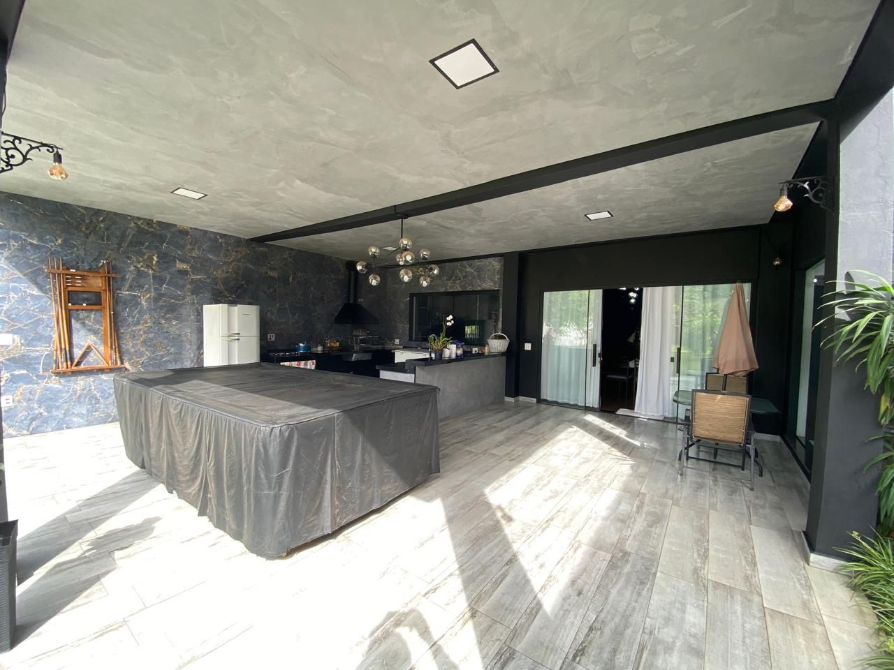 Casa de condomínio à venda no Condominio Fazenda Palmeiras Imperiais: