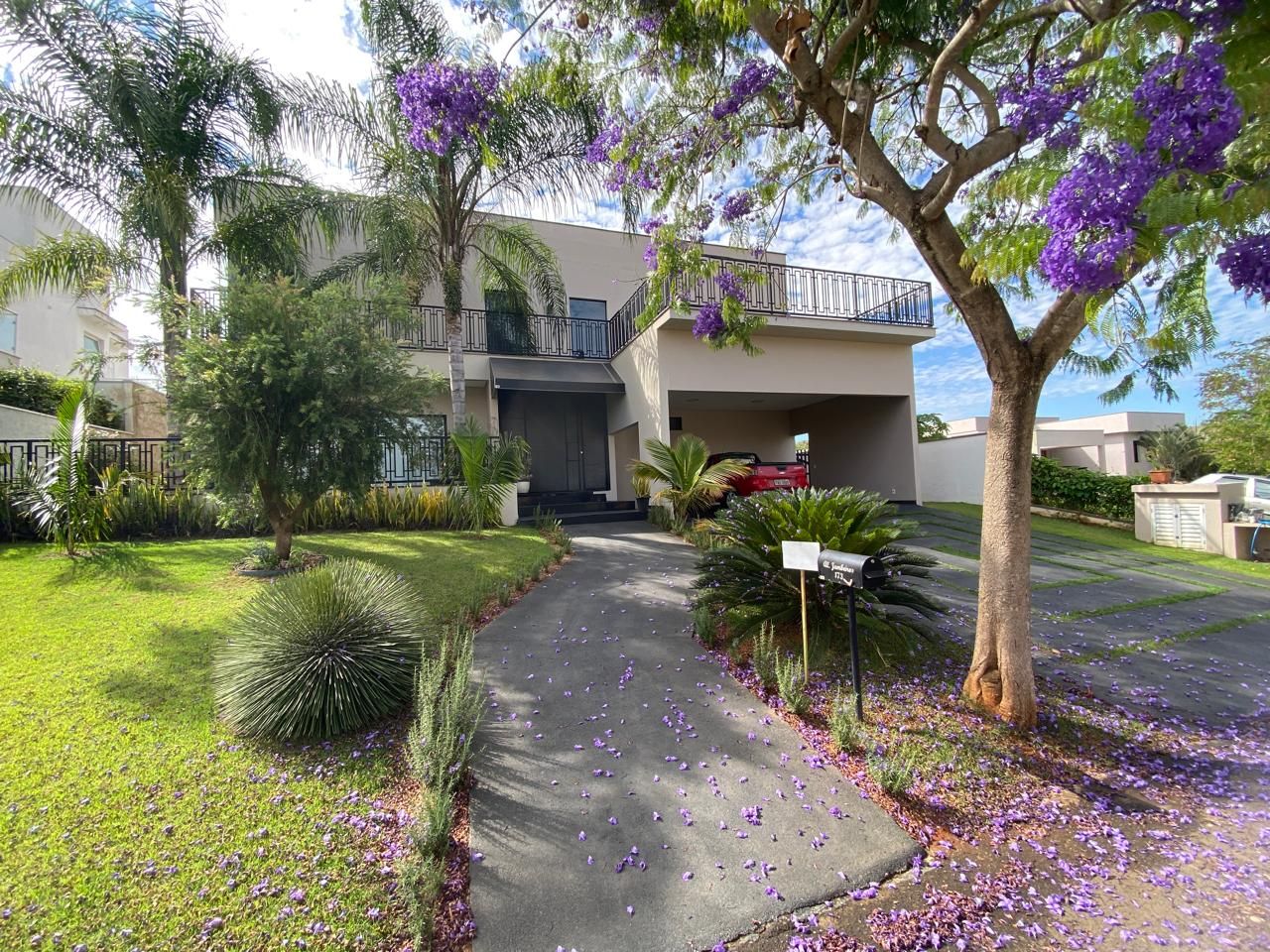 Casa de condomínio à venda no Condominio Fazenda Palmeiras Imperiais: