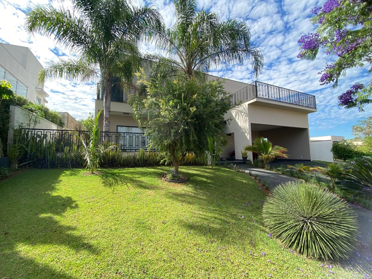 Casa de condomínio à venda no Condominio Fazenda Palmeiras Imperiais: