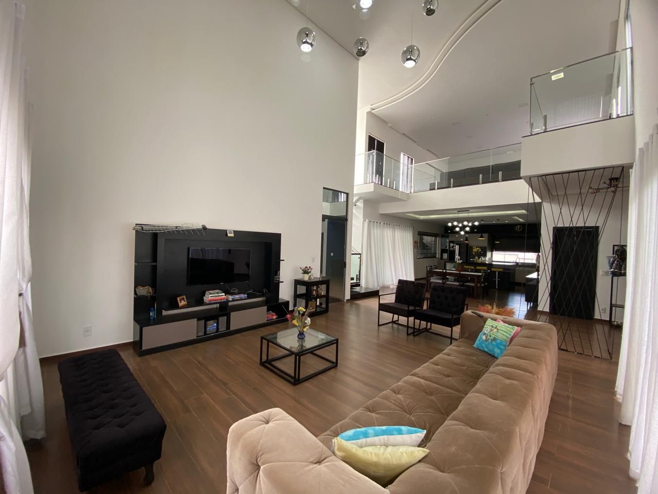 Casa de condomínio à venda no Condominio Fazenda Palmeiras Imperiais: