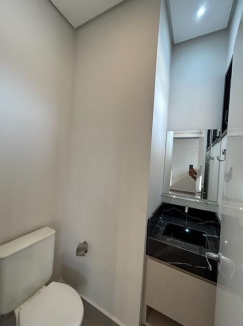 Casa de Condomínio Condomínio Residencial Lagos D'icaraí Salto 