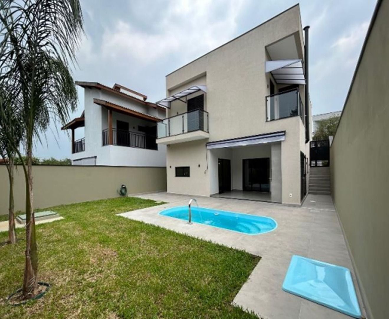 Casa de condomínio à venda no Condomínio Residencial Lagos D'Icaraí: