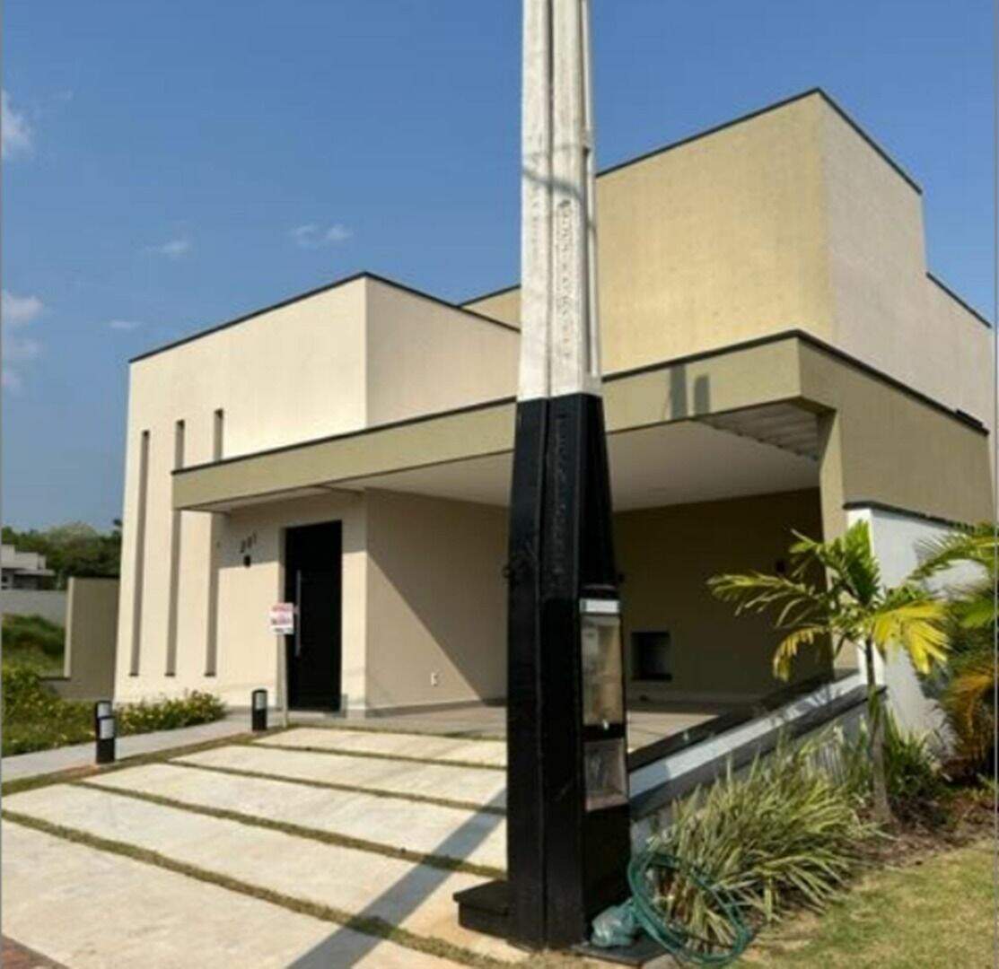 Casa à Venda no Condomínio Lagos D'icaraí, Salto/Sp