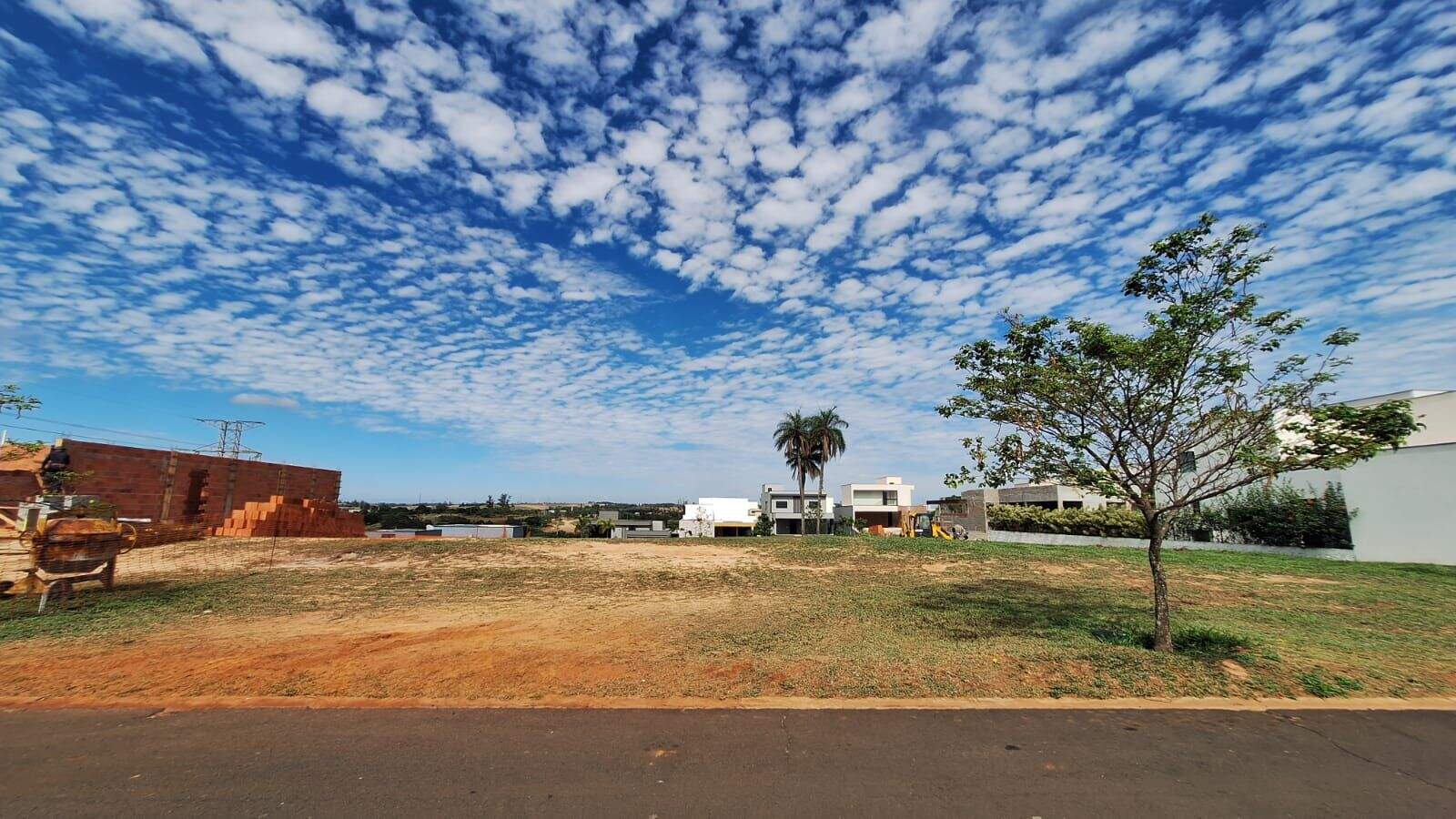 Terreno de Condomínio Condomínio Villas do Golfe Itu 