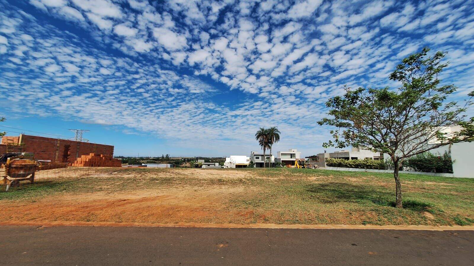 Terreno de Condomínio Condomínio Villas do Golfe Itu 
