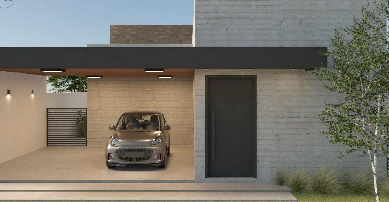 Casa de Condomínio Condomínio Residencial Una Itu 