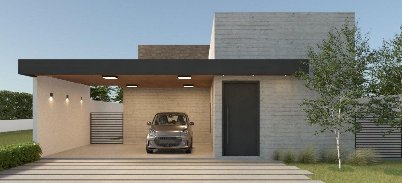 Casa à Venda no Condomínio Residencial Una em Itu/Sp