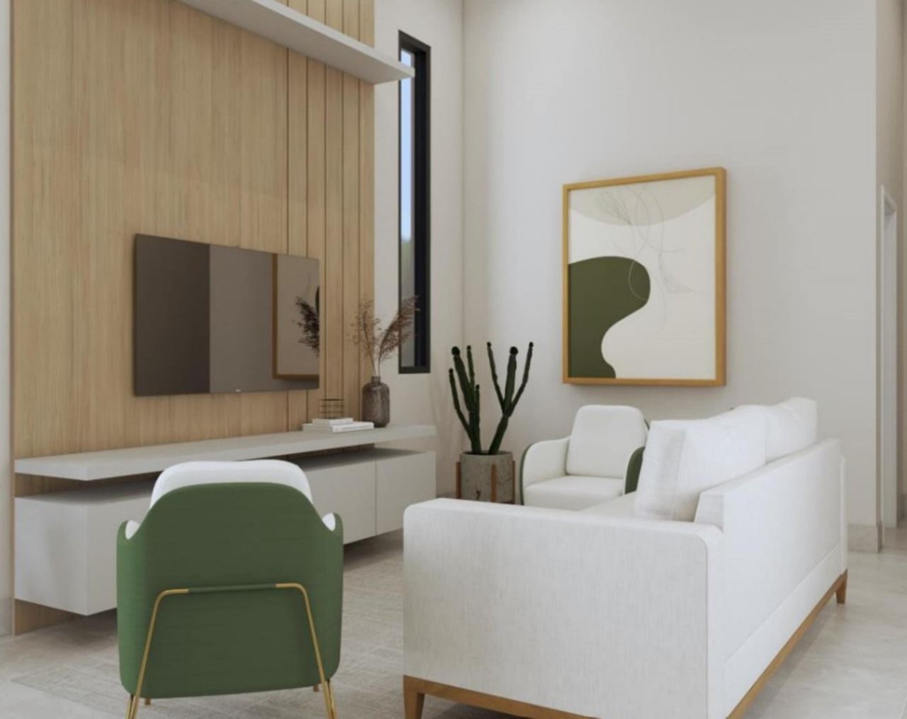 Casa de Condomínio Condomínio Residencial Una Itu 