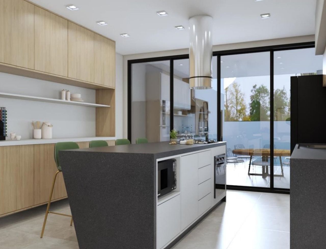 Casa de condomínio à venda no Condomínio Residencial Una: