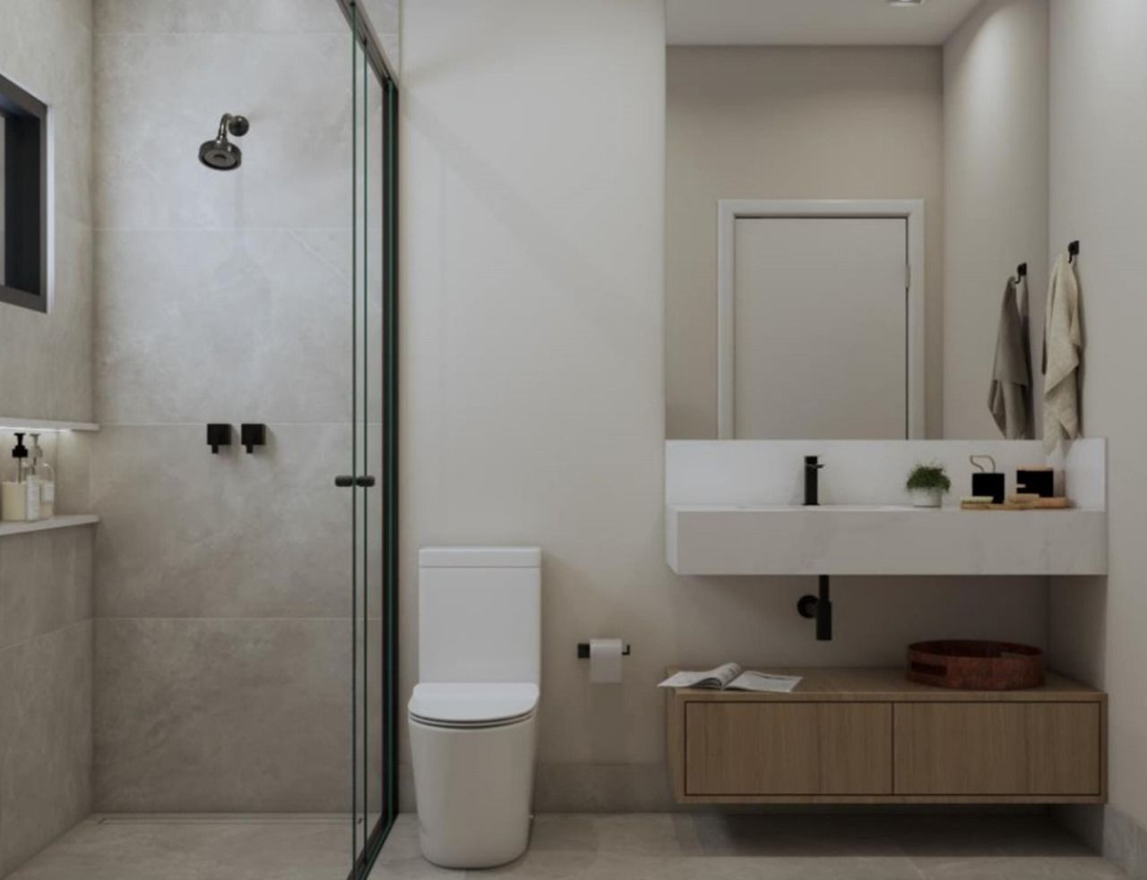 Casa de condomínio à venda no Condomínio Residencial Una: