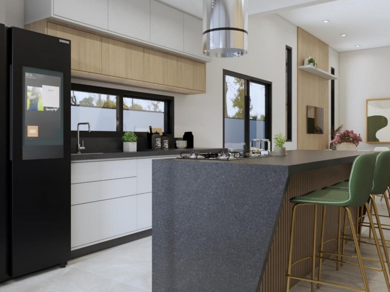 Casa de condomínio à venda no Condomínio Residencial Una: