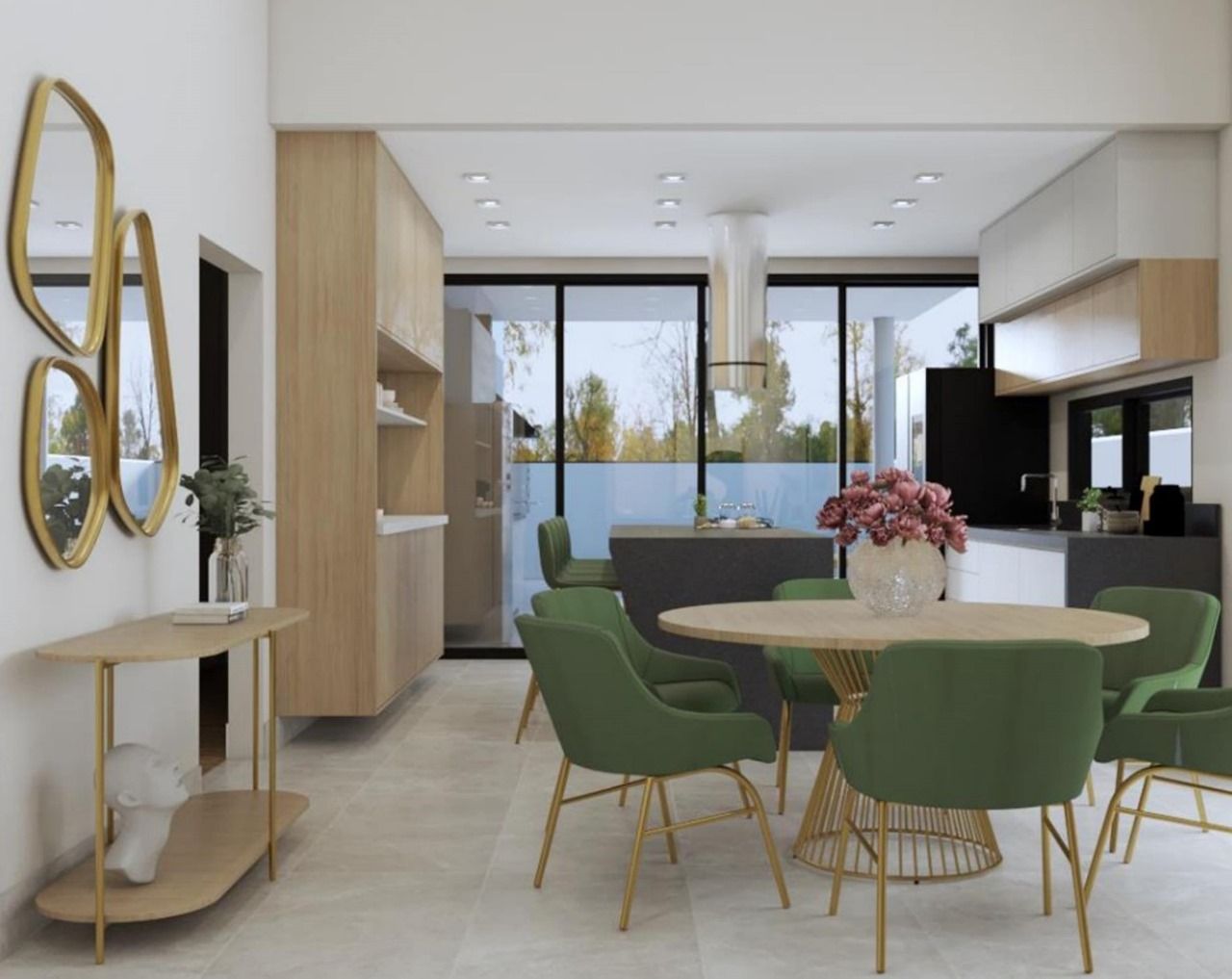 Casa de condomínio à venda no Condomínio Residencial Una: