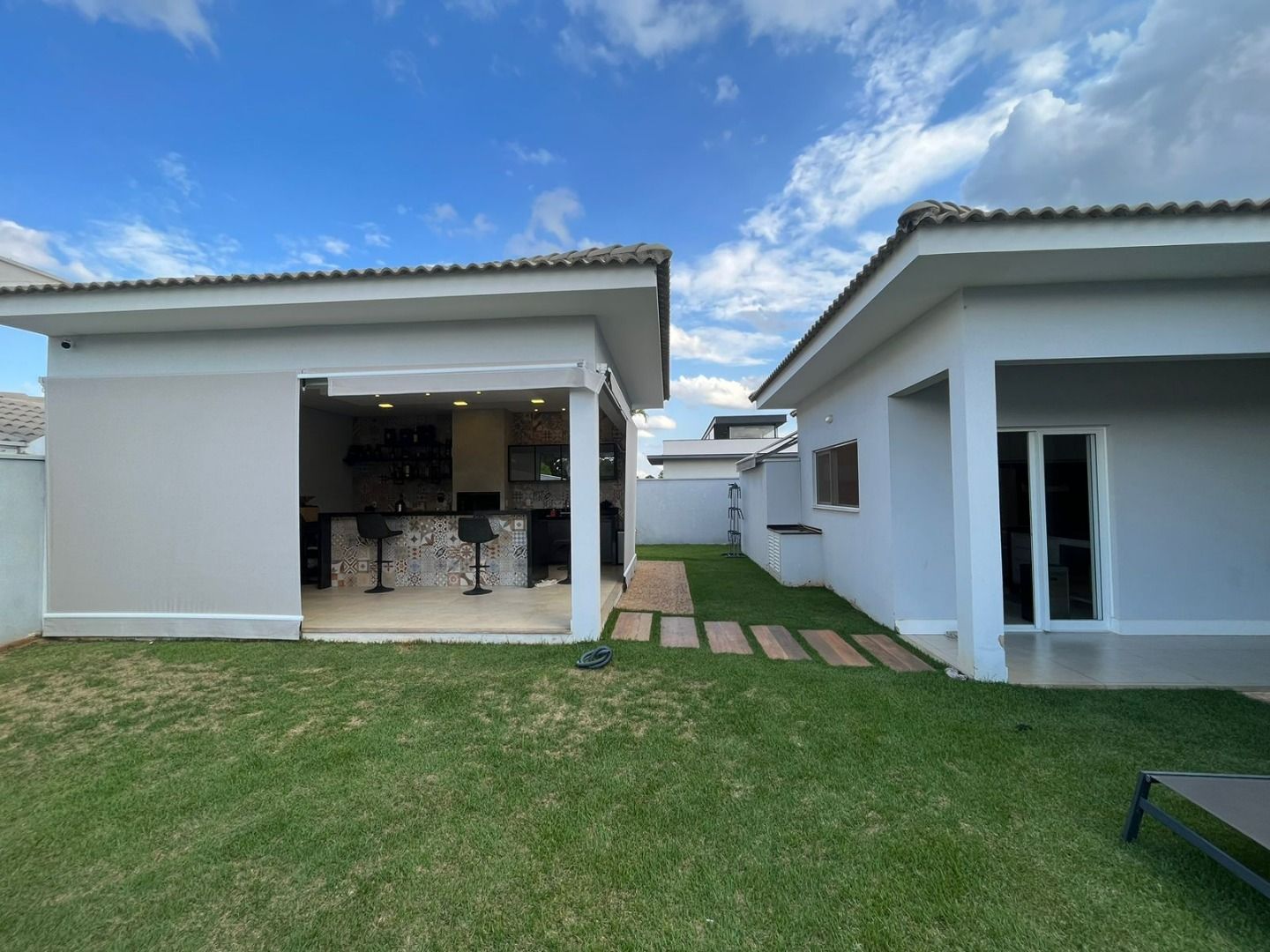 Casa de condomínio à venda no Condomínio Xapada Parque Ytu: