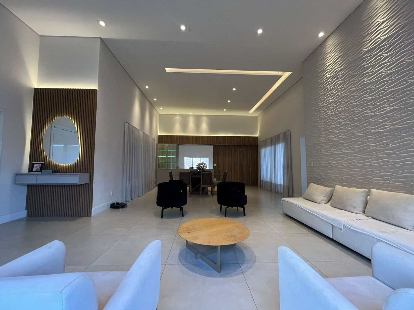 Casa de condomínio à venda no Condomínio Xapada Parque Ytu: