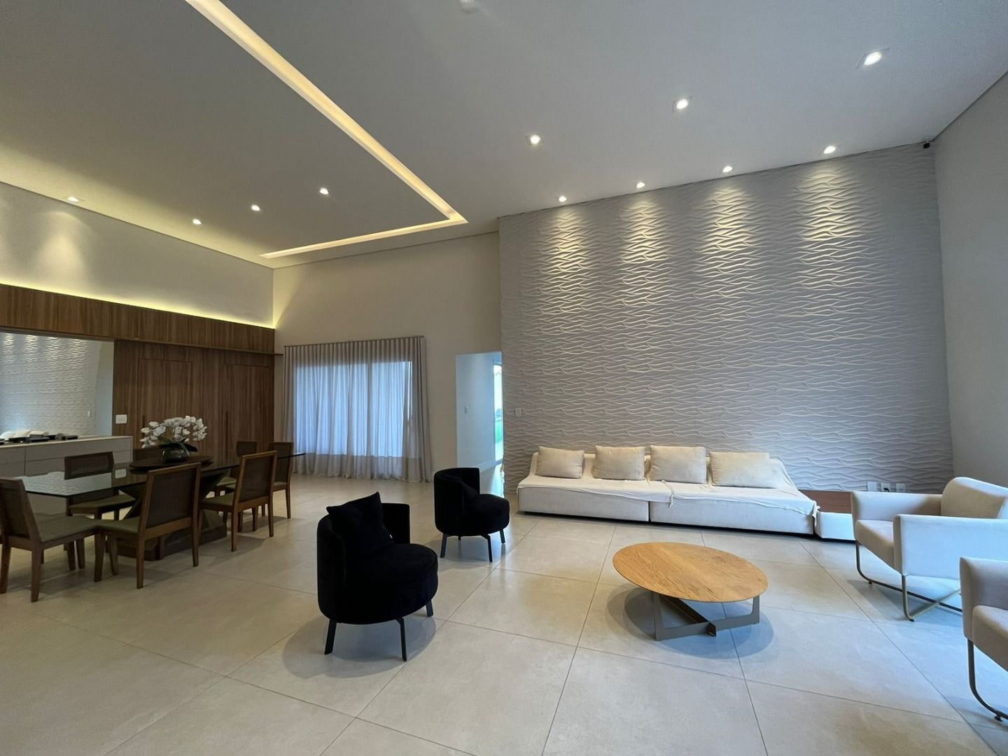 Casa de condomínio à venda no Condomínio Xapada Parque Ytu: