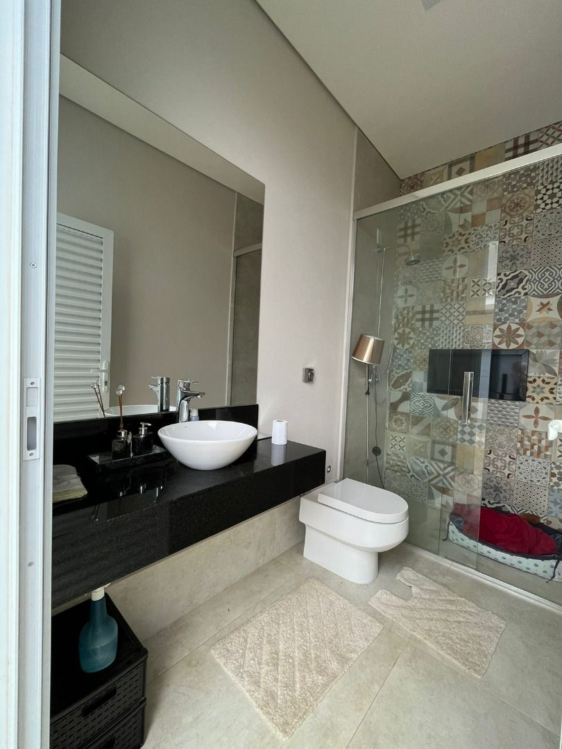 Casa de condomínio à venda no Condomínio Xapada Parque Ytu: