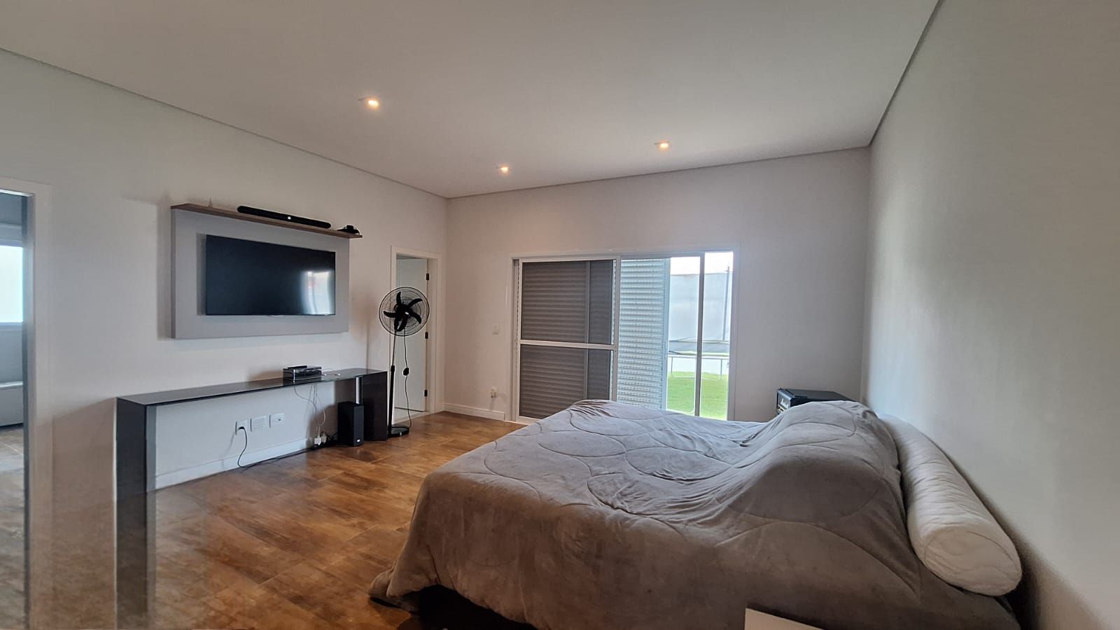 Casa de condomínio à venda no Condomínio Xapada Parque Ytu: