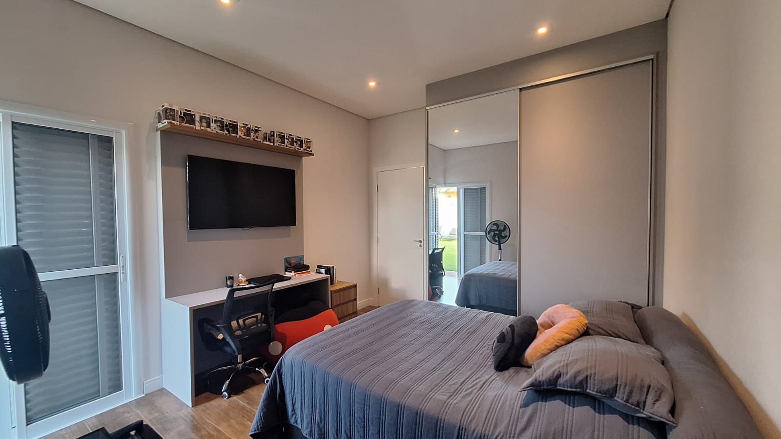 Casa de condomínio à venda no Condomínio Xapada Parque Ytu: